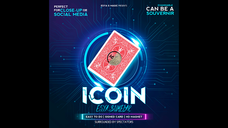 ICoin by Esya G - Video Download